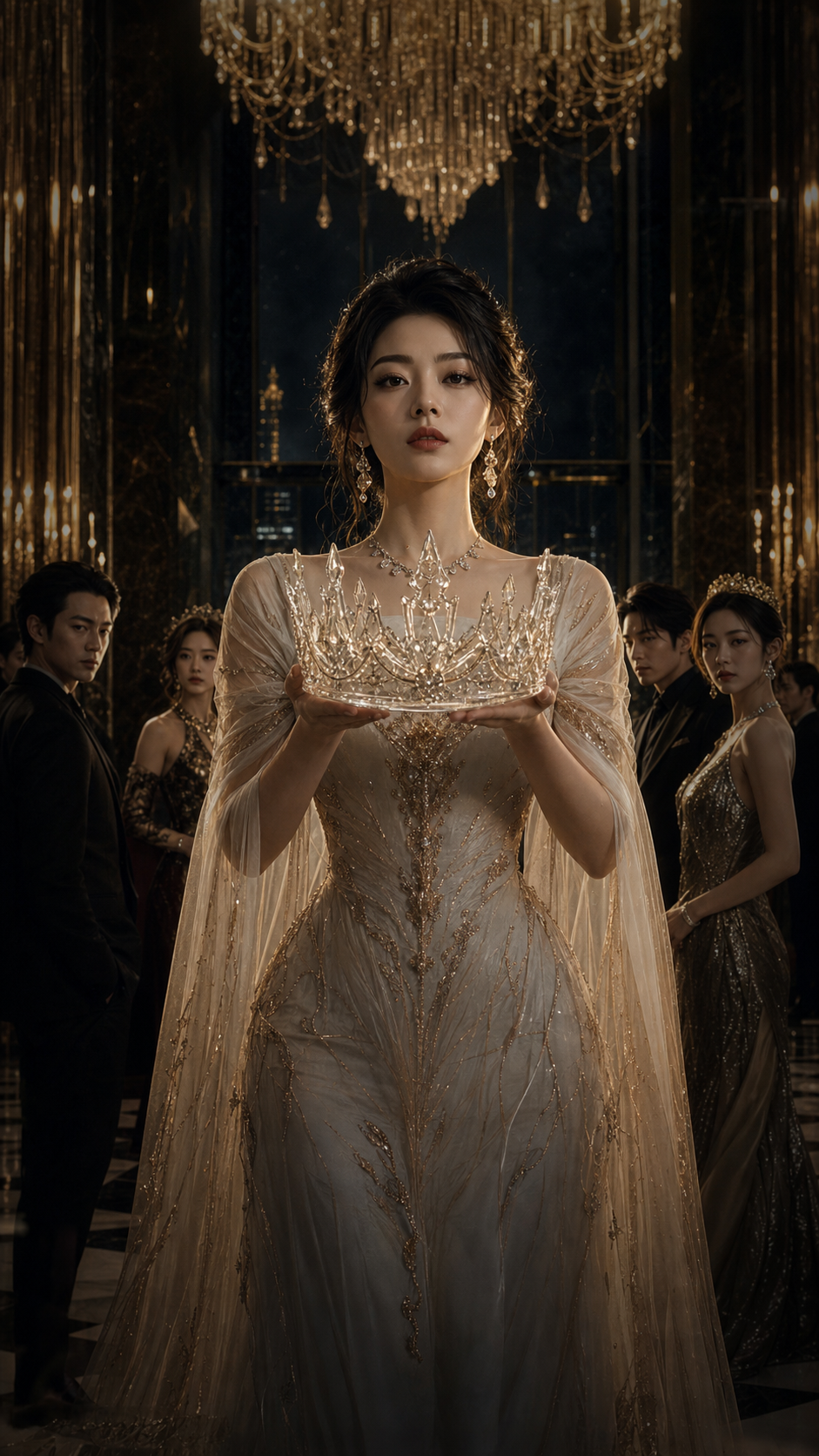 Glass Crown (琉璃王冠)