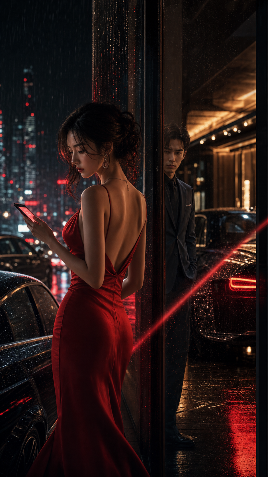 Redline Affair (红线迷局)
